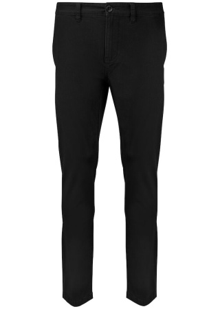 Kalhoty EDGEMONT CHINOS BLACK Front