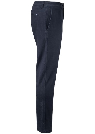 Kalhoty EDGEMONT CHINOS BLACK Side