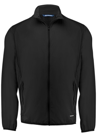 Bunda LA PUSH PRO JKT BLACK Front