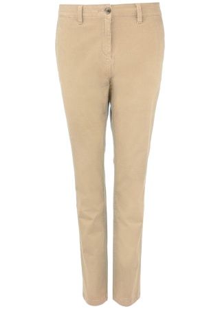 Dámské kalhoty EDGEMONT CHINOS BEIGE Front