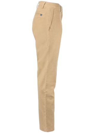 Dámské kalhoty EDGEMONT CHINOS BEIGE Side