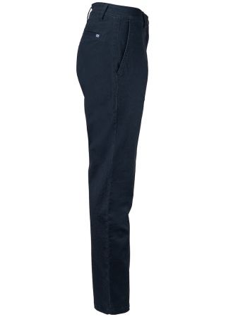 Dámské kalhoty EDGEMONT CHINOS NavyBlue Side