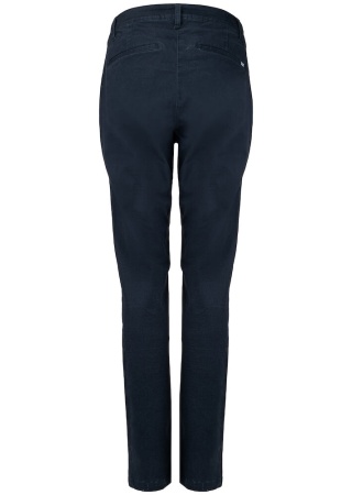 Dámské kalhoty EDGEMONT CHINOS NavyBlue Back