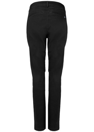 Dámské kalhoty EDGEMONT CHINOS BLACK Back