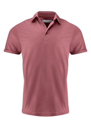 Polokošile AMERICAN SUPREME POLO DUSTY RED Front