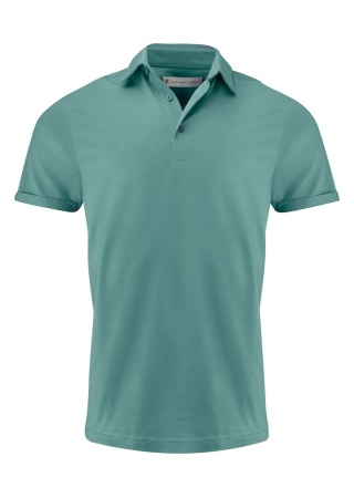 Polokošile AMERICAN SUPREME POLO ALOE GREEN Front