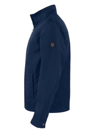 SHELTON 3-1 JACKET NavyBlue Side