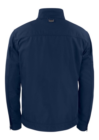 SHELTON 3-1 JACKET NavyBlue Back