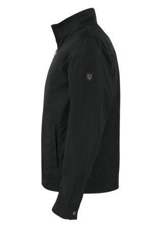 SHELTON 3-1 JACKET BLACK Side