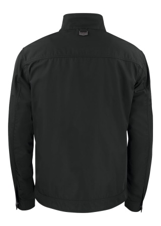 SHELTON 3-1 JACKET BLACK Back