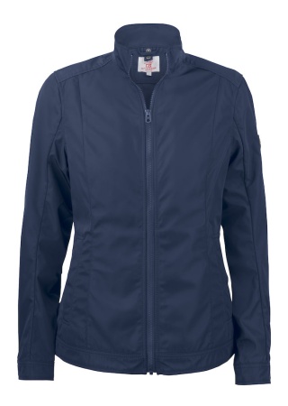 SHELTON 3-1 JACKET WOMAN NavyBlue Front