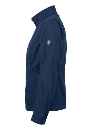 SHELTON 3-1 JACKET WOMAN NavyBlue Side