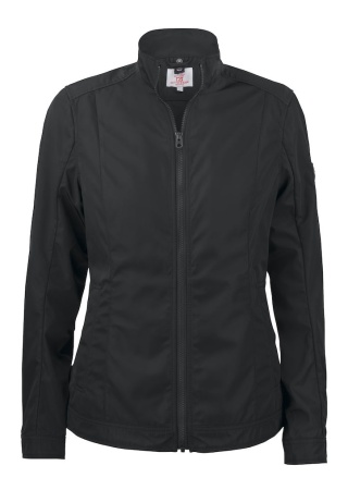 SHELTON 3-1 JACKET WOMAN BLACK Front