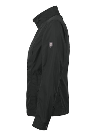 SHELTON 3-1 JACKET WOMAN BLACK Side