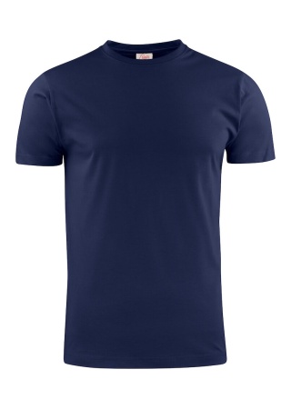 Pánské tričko HEAVIER PRO DARK NAVY Front