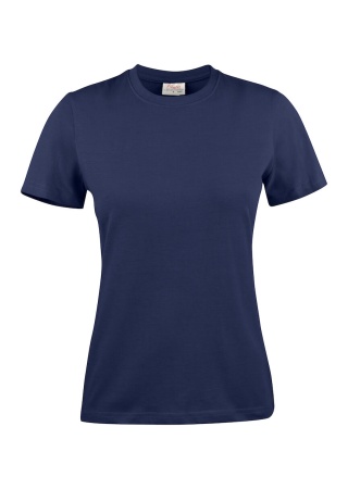 Dámské tričko HEAVIER PRO DARK NAVY Front