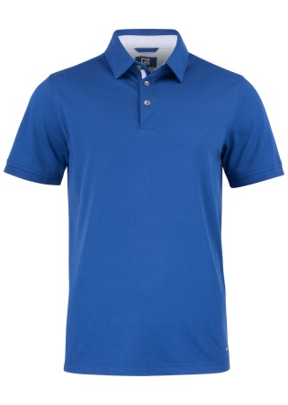 Pohodlné polo ADVANTAGE PREMIUM BLUE Front