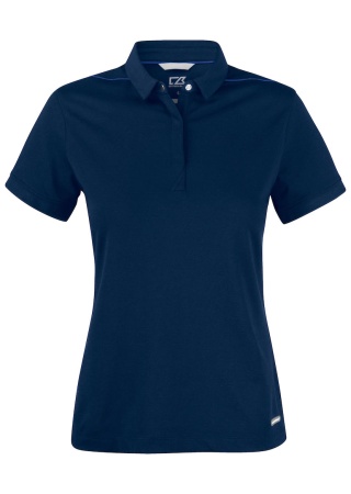 Dámské polo ADVANTAGE PERFORMANCE DARK NAVY Front