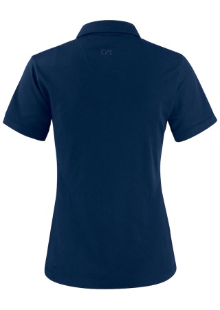 Dámské polo ADVANTAGE PERFORMANCE NavyBlue Back