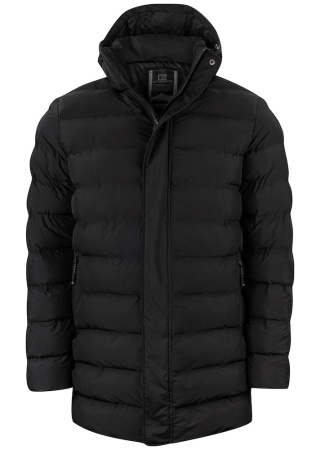 WENATCHEE JACKET BLACK Front