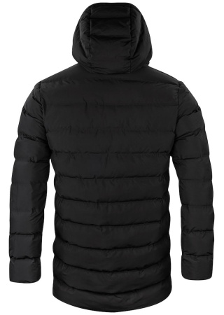 WENATCHEE JACKET BLACK Back