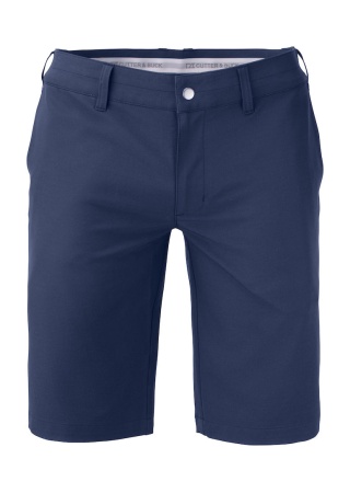 NEW SALISH SHORTS NavyBlue Front