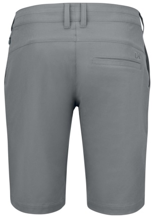 NEW SALISH SHORTS GREY Back