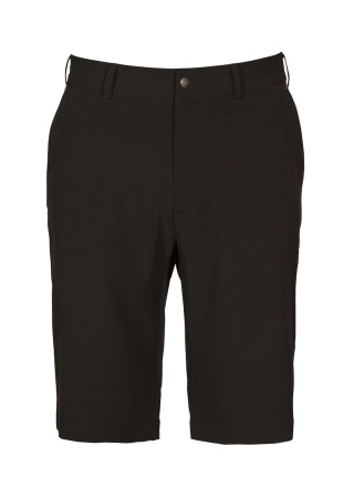 NEW SALISH SHORTS BLACK Front