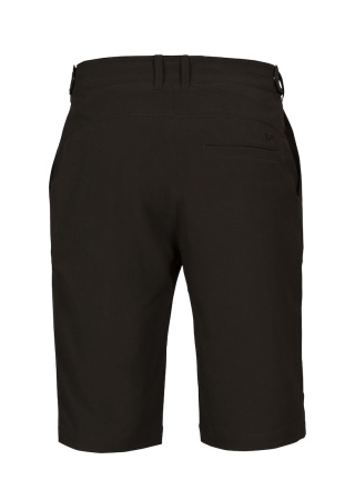 NEW SALISH SHORTS BLACK Back