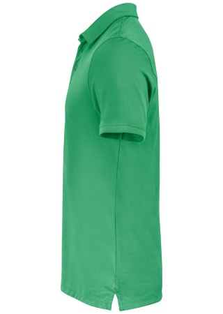 OCEANSIDE STRETCH POLO GREEN Side