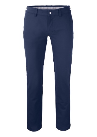 NEW SALISH PANTS NavyBlue Front