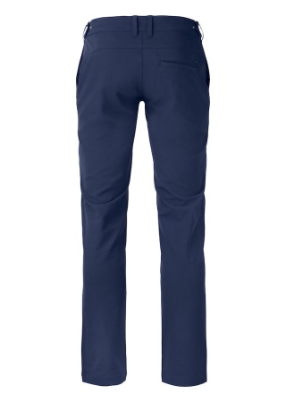 NEW SALISH PANTS NavyBlue Back