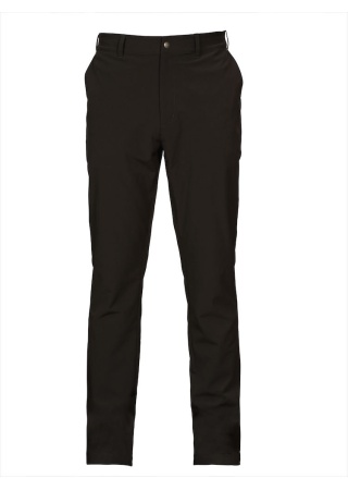 NEW SALISH PANTS BLACK Front