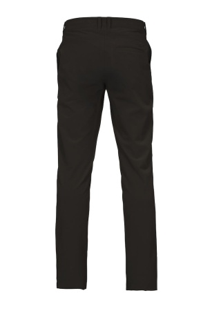 NEW SALISH PANTS BLACK Back