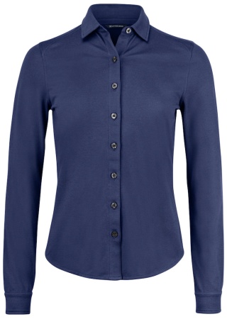 ADVANTAGE SHIRT WOMAN NavyBlue Front