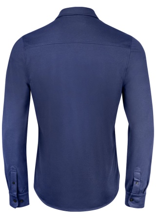 ADVANTAGE SHIRT NavyBlue Back