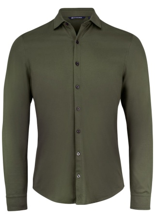 ADVANTAGE SHIRT IVY GREEN Front