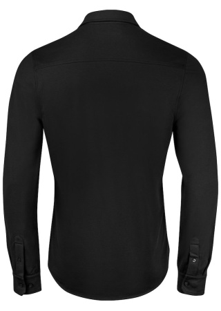 ADVANTAGE SHIRT BLACK Back