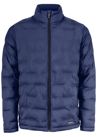 BAKER JACKET NavyBlue Front