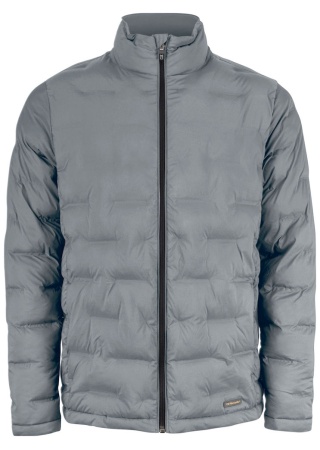 BAKER JACKET GREY Front