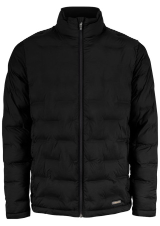 BAKER JACKET BLACK Front