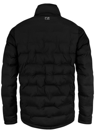 BAKER JACKET BLACK Back