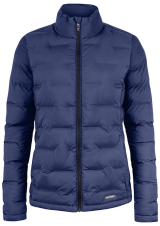 BAKER JACKET WOMAN NavyBlue Front