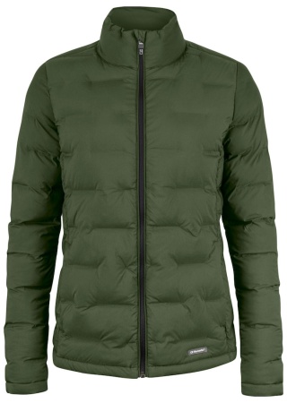 BAKER JACKET WOMAN IVY GREEN Front