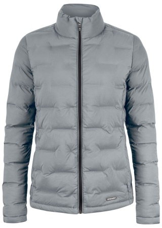 BAKER JACKET WOMAN GREY Front