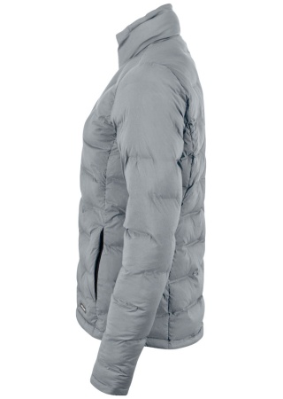 BAKER JACKET WOMAN GREY Side