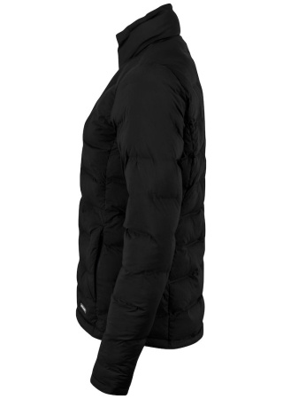 BAKER JACKET WOMAN BLACK Side