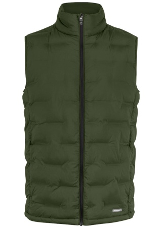 BAKER VEST IVY GREEN Front