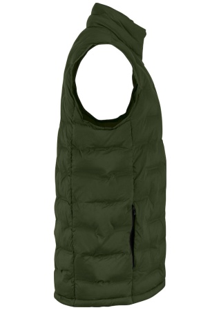 BAKER VEST IVY GREEN Side