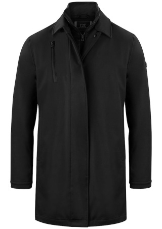 CAVALERO JACKET BLACK Front